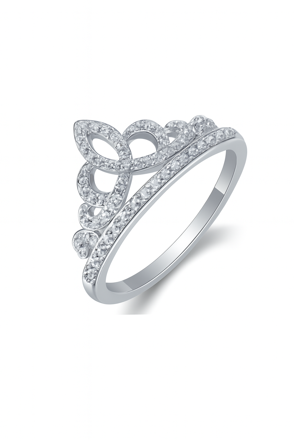 Diamond Ring (JZ38M-0.36CT)