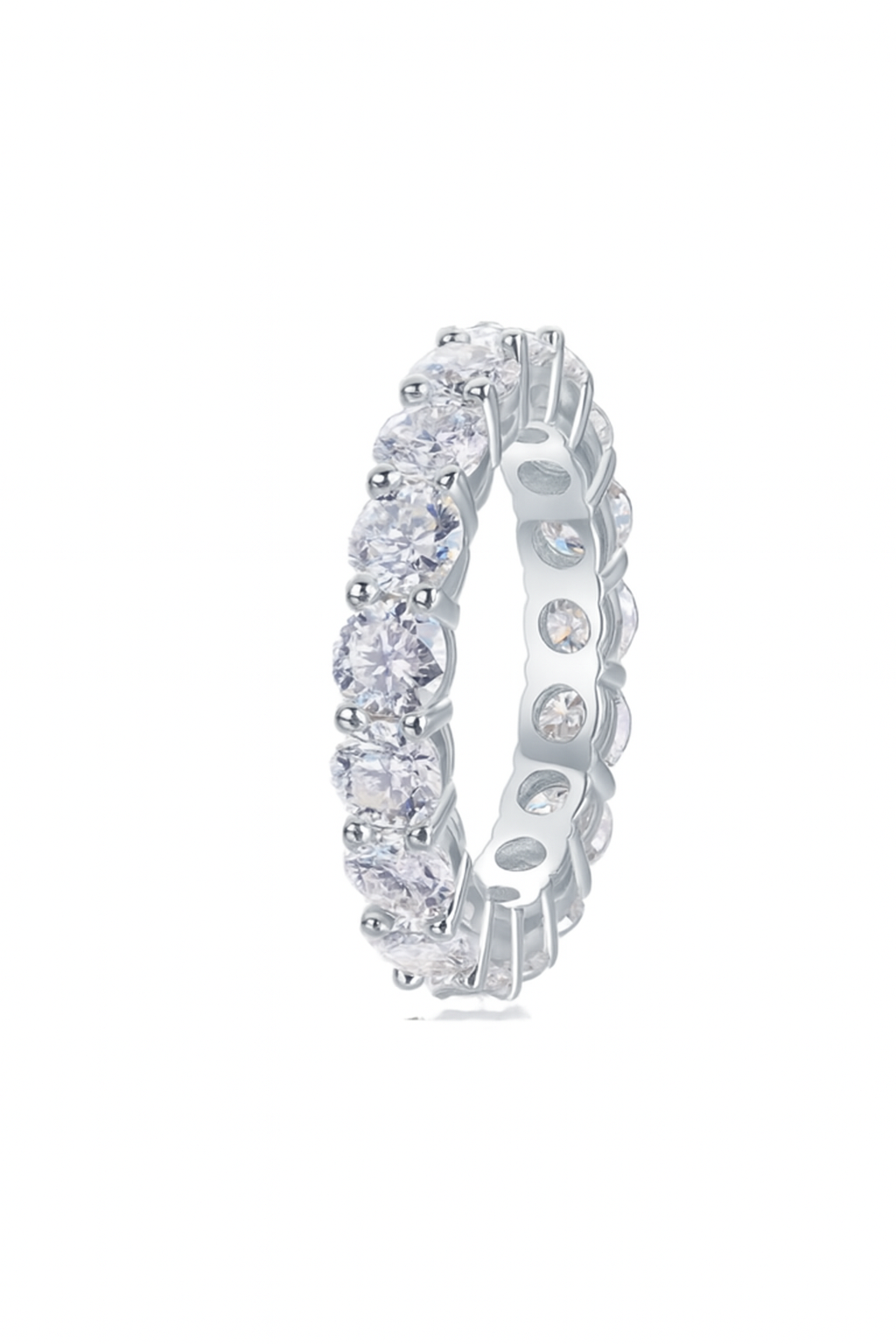 Diamond Band (JZ11M-1.02CT)