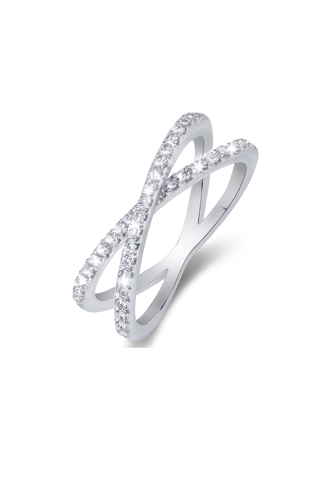 Diamond Band (JZ09M-0.25CT)