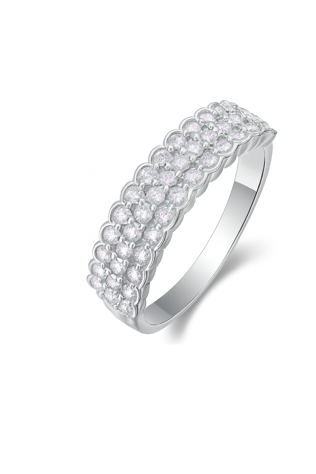 Diamond Band/Ring (JZ17M-0.84CT)