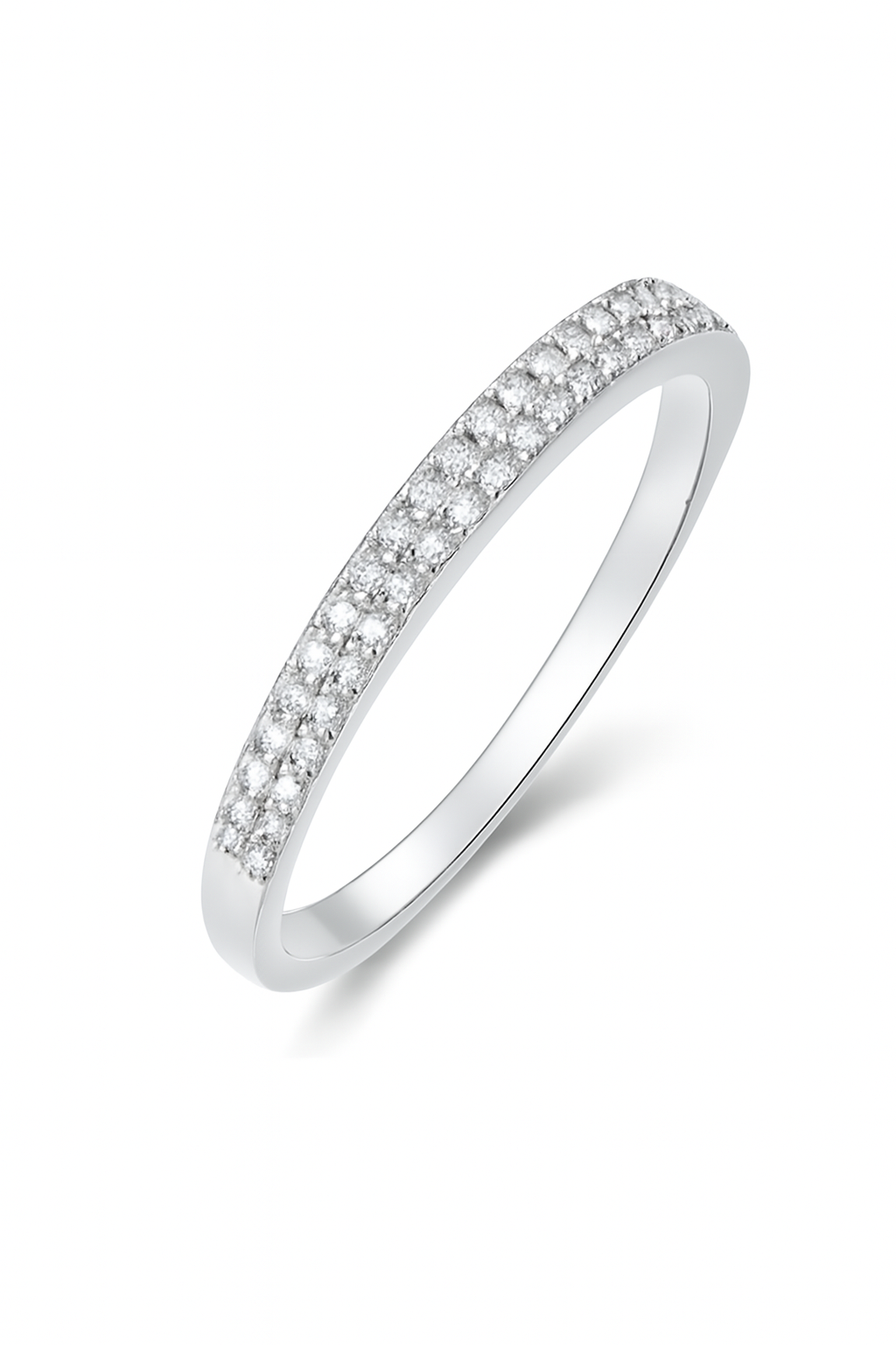 Diamond Band (JZ18M-0.29CT)