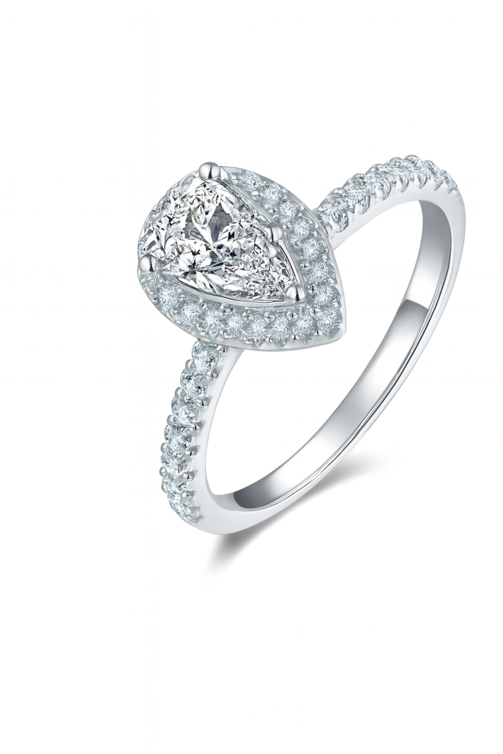 Diamond Ring (M96G-1CT)
