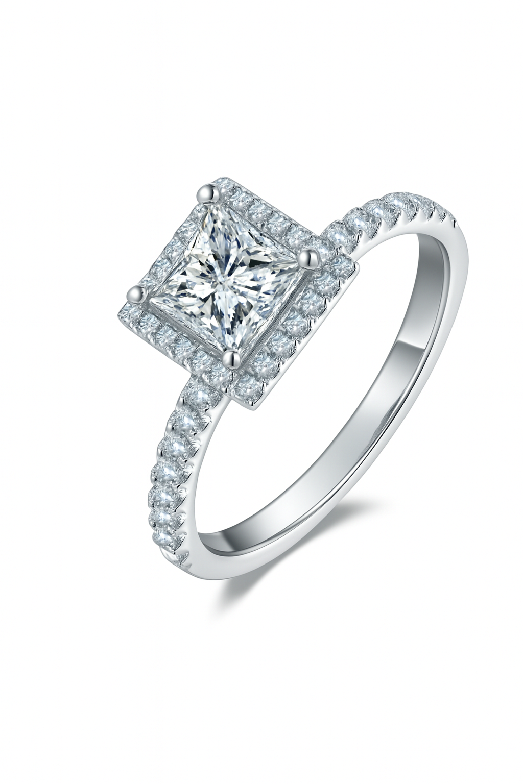 Diamond Ring (M96E-1CT)