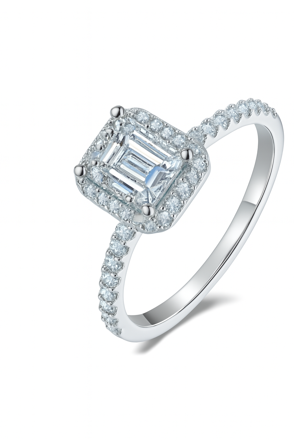 Diamond Ring (M96D-1CT)