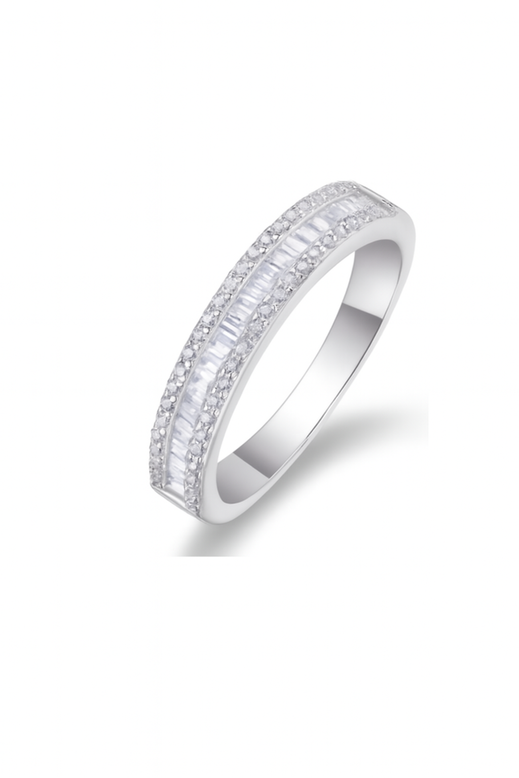 Diamond Band (JZ24M-0.51CT)