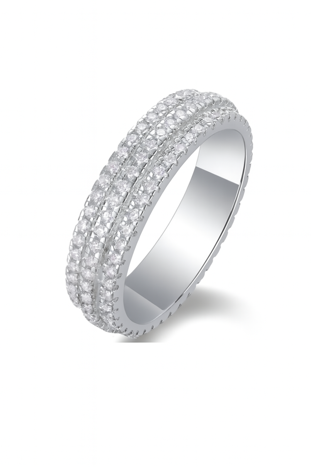 Diamond Band (JZ21M-0.84CT)