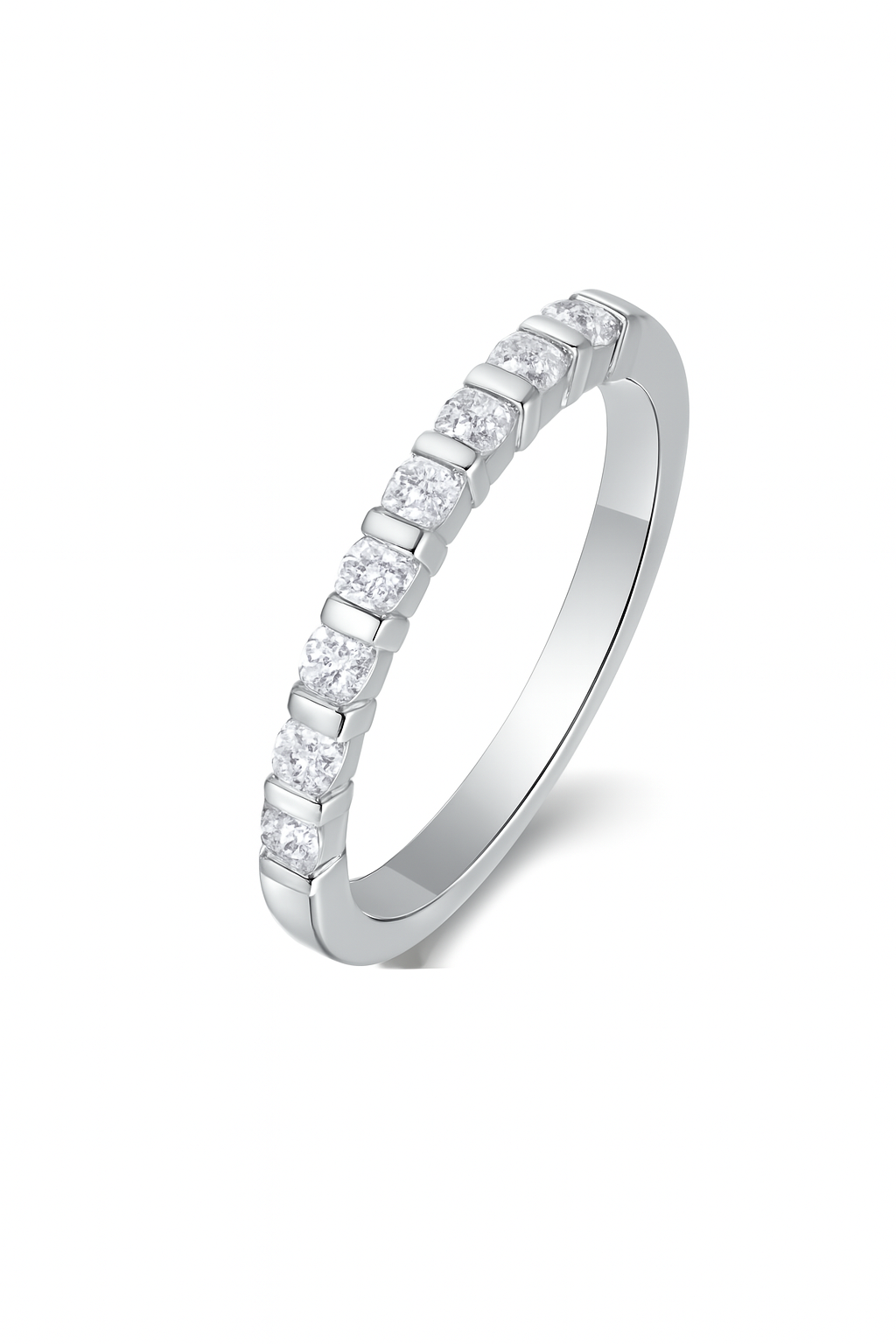 Diamond Band (JZ32M-0.48CT)