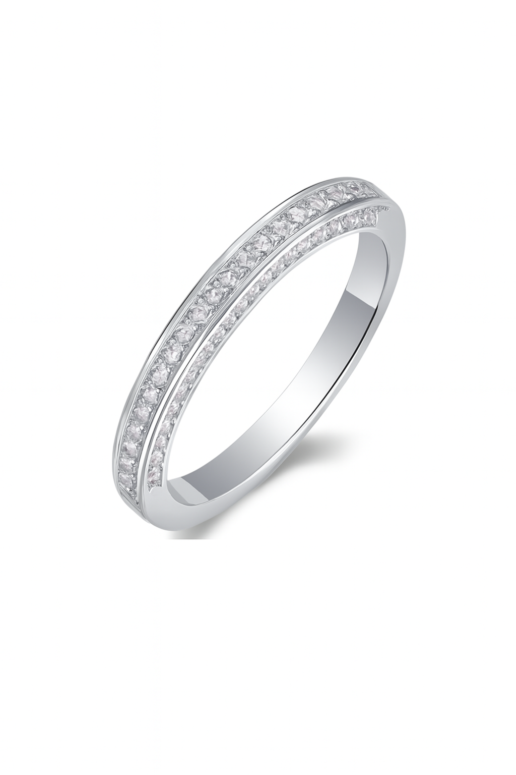 Diamond Band (JZ29M-0.45CT)