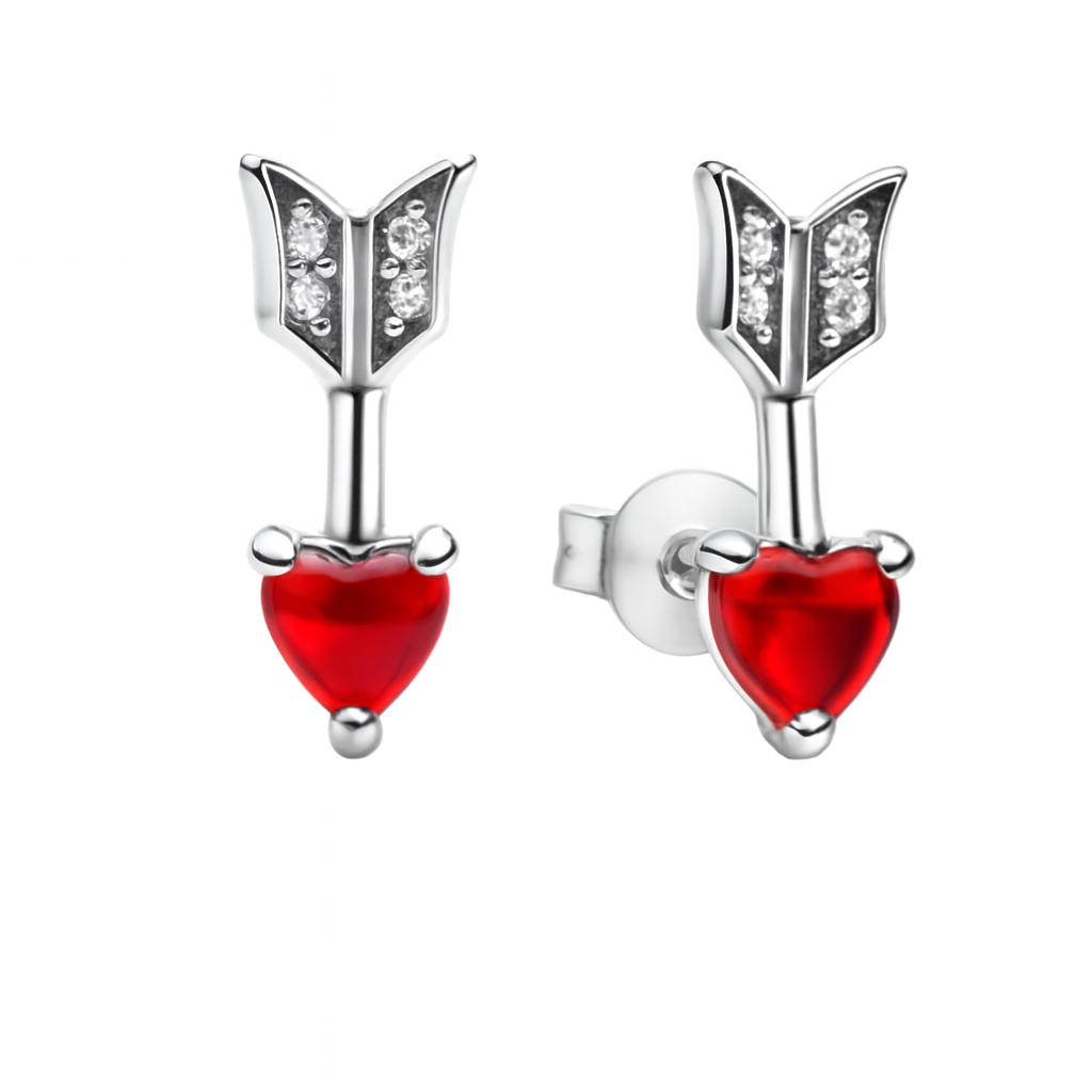 925 Silver Earrings