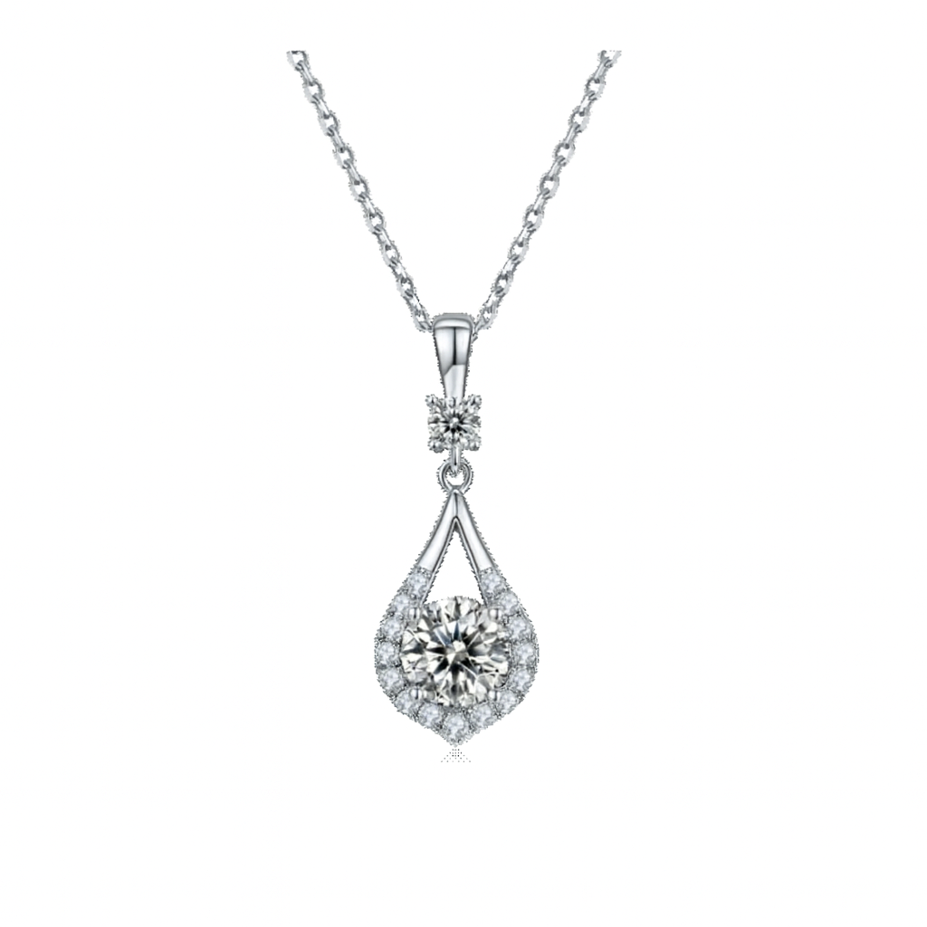 Diamond Pendant (JS02O-1CT)