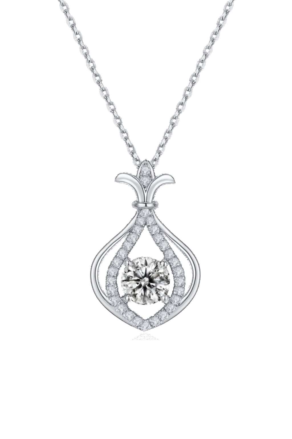 Diamond Pendant (JS060-1CT)