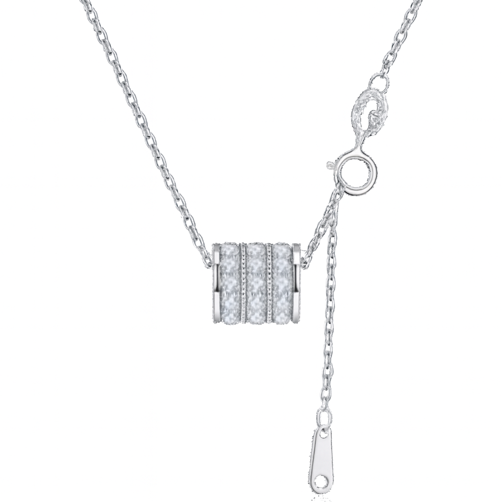 Diamond Pendant (JS07O01)