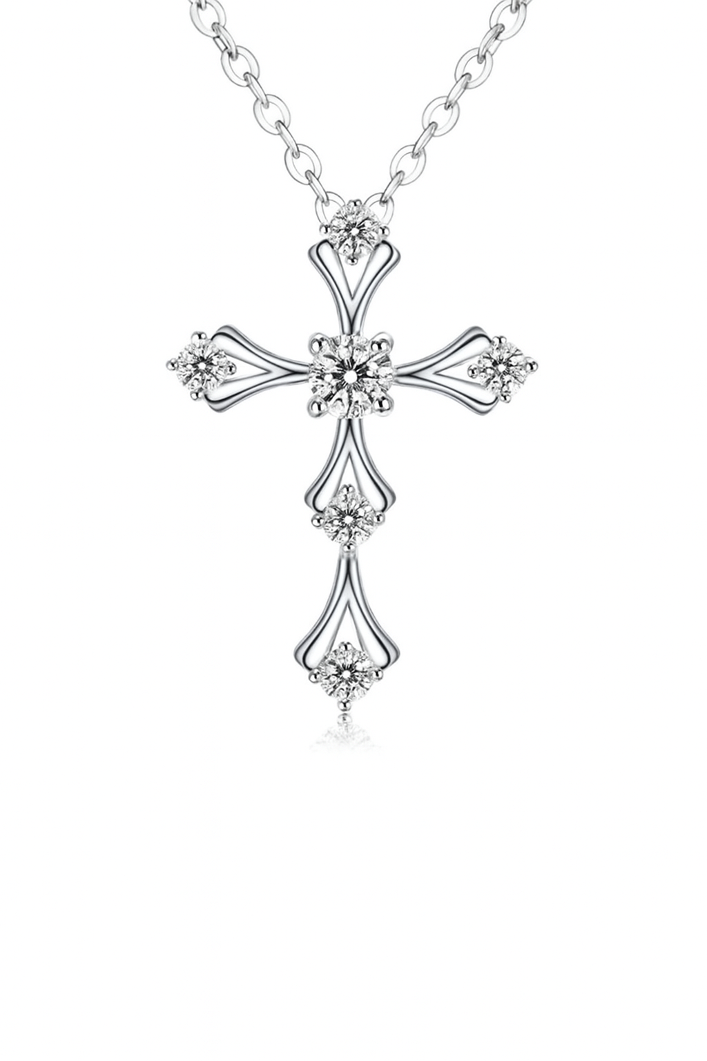 Diamond Pendant (TS69O0-1CT)