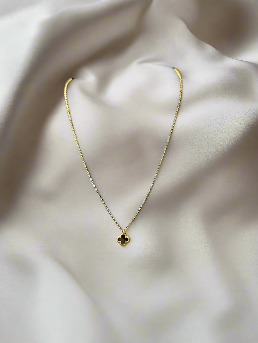 Van-Cleef Necklace (Gold Plated)