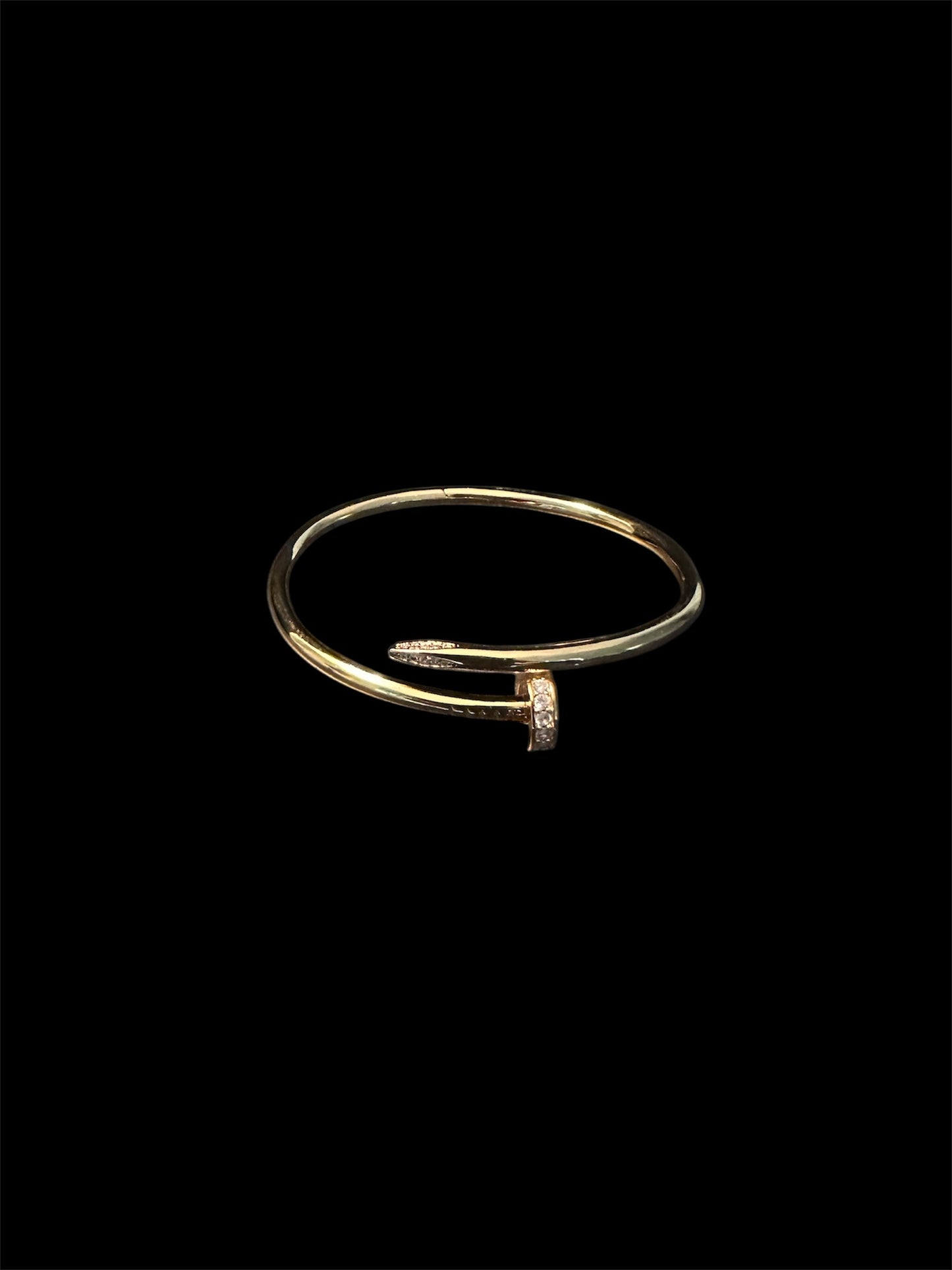 Cartier Bracelet (Gold Plated )