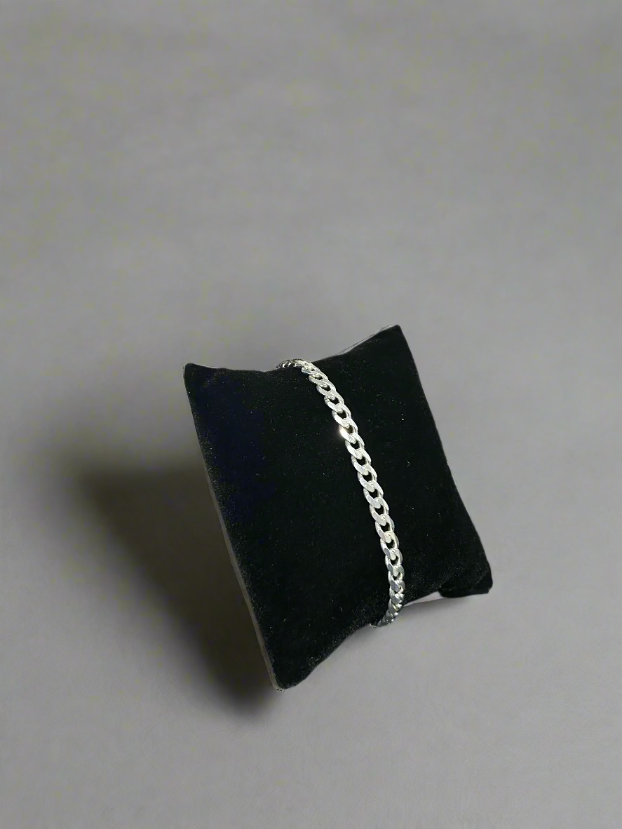 Cuban Link Mens Bracelet