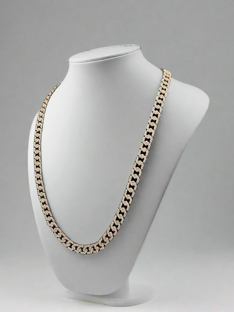 Iced out Chain For Men