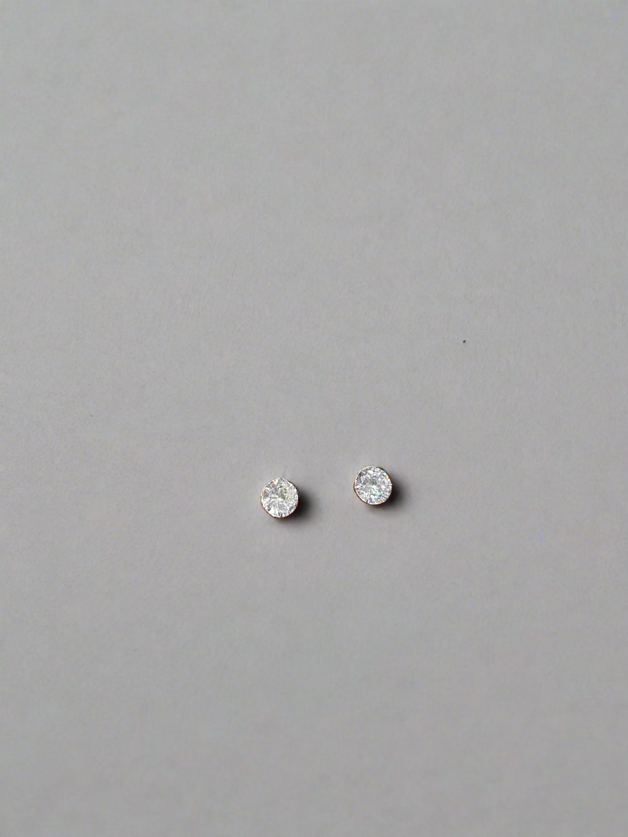 Ear studs 925 Silver