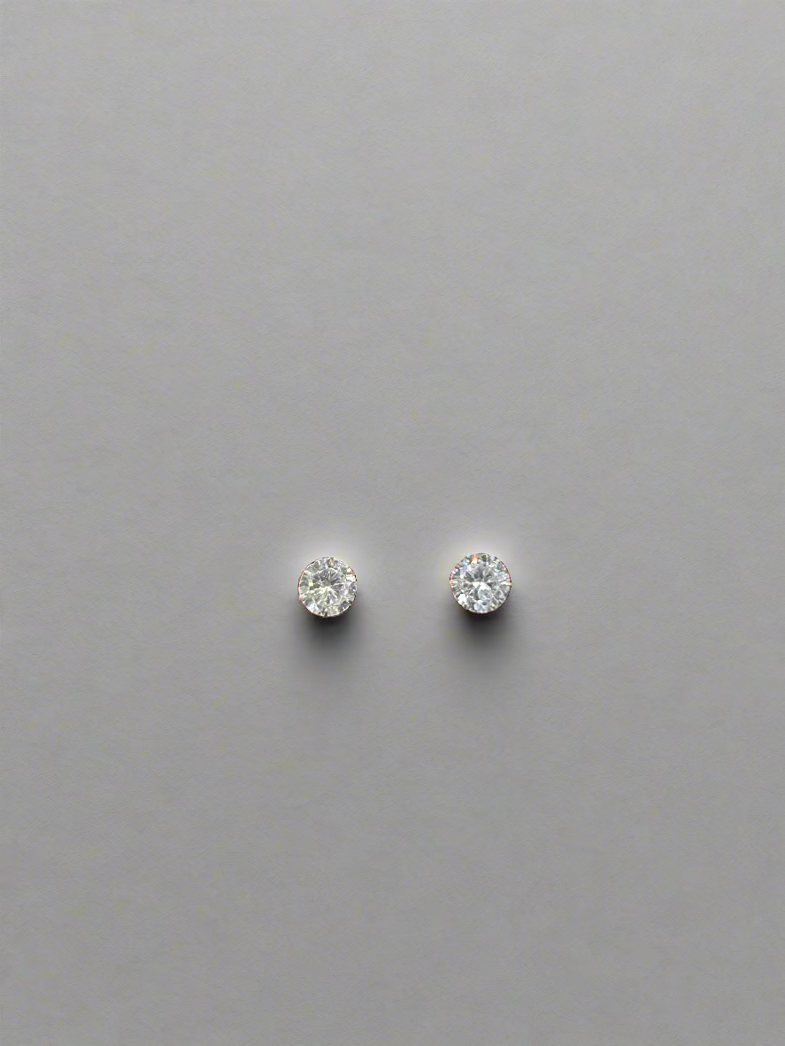 Ear studs 925 Silver