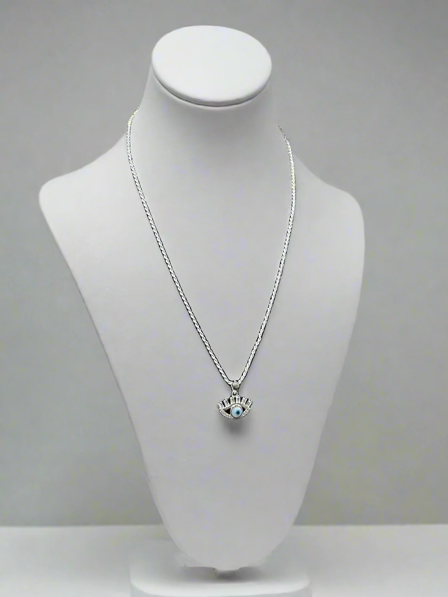 Evil Eye Pendant