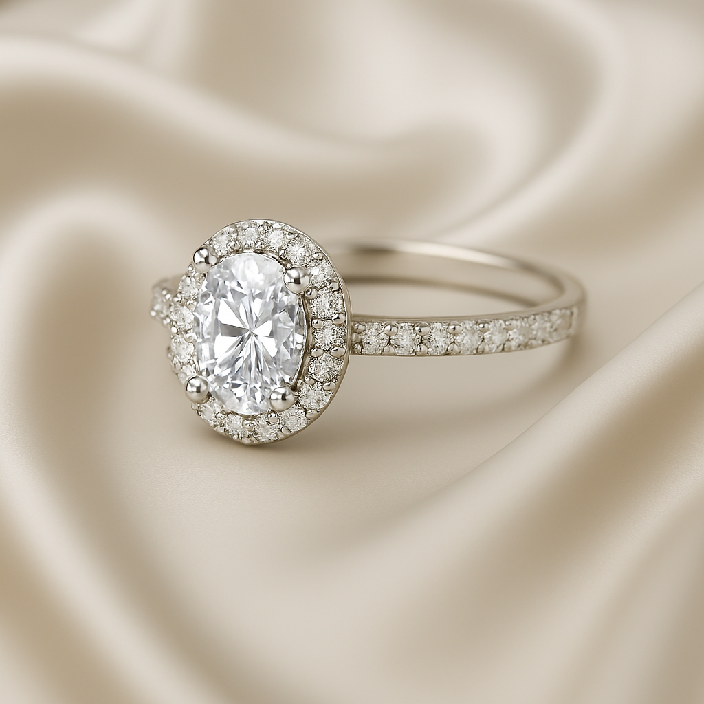 Diamond Ring (M96B)