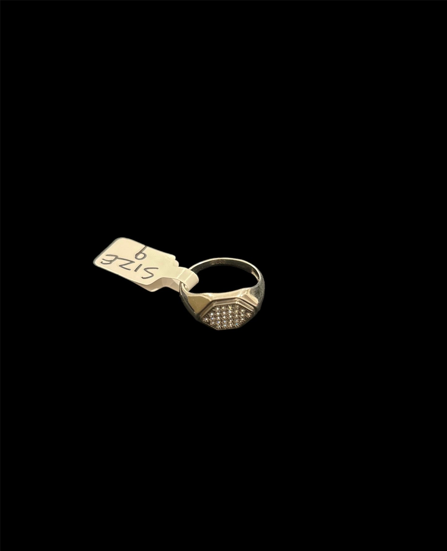 925 Silver Ring