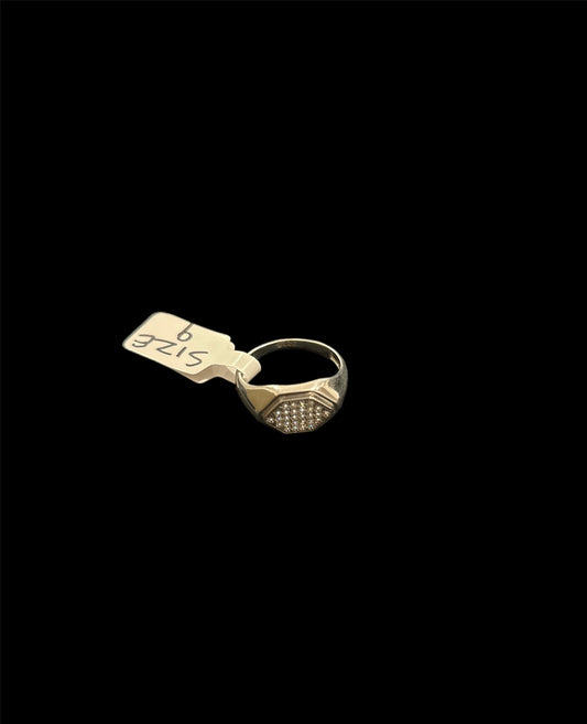 925 Silver Ring