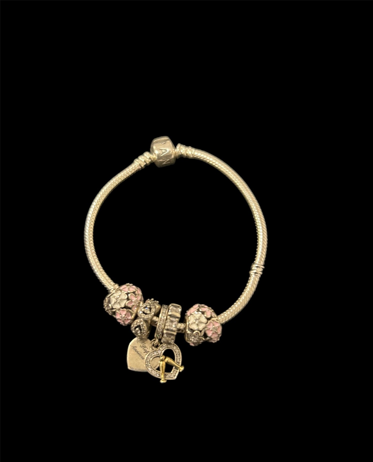 Pandora Bracelet (ZJ 439)