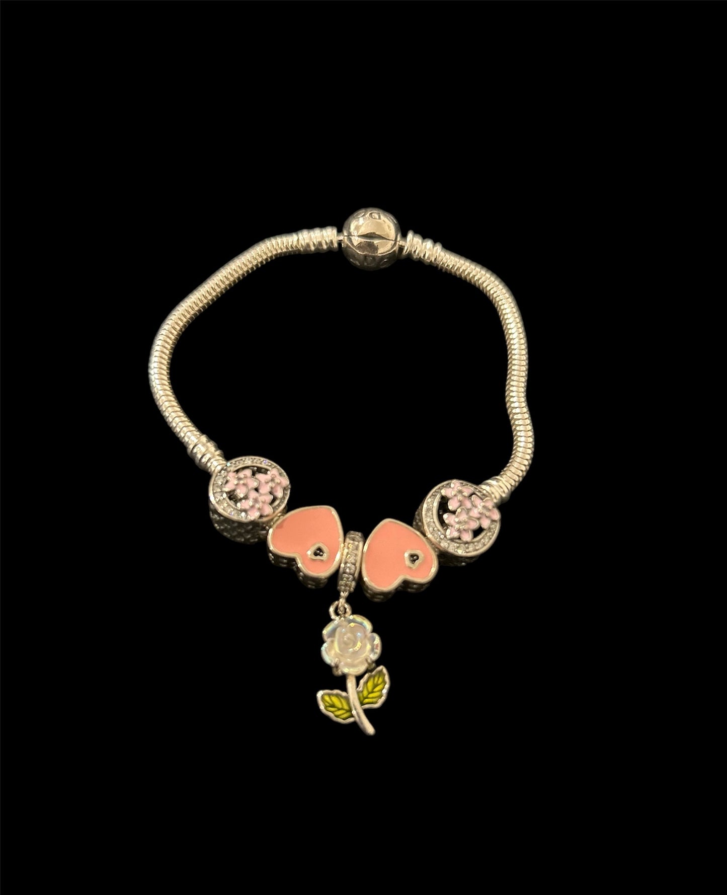 Pandora Bracelet (ZJ 438)