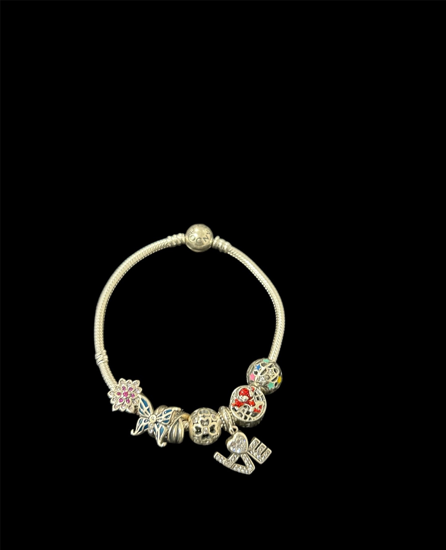 Pandora Bracelet (ZJ 435)