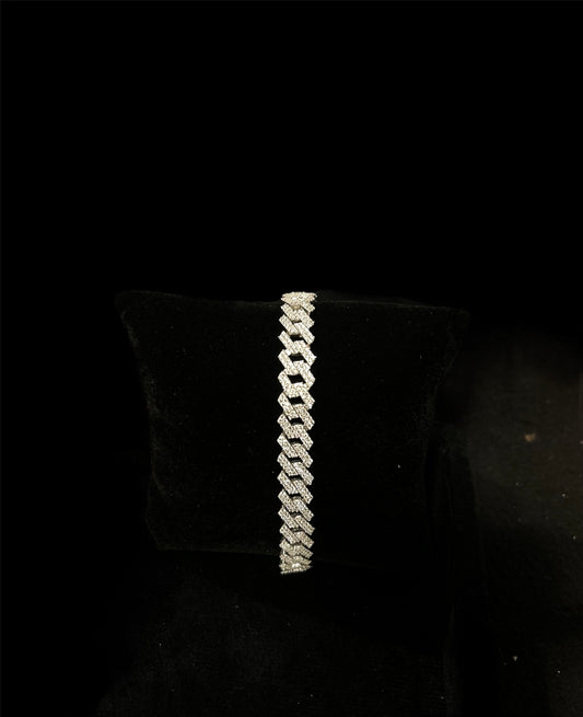 Iced Out Bracelet For Men (IB 012)