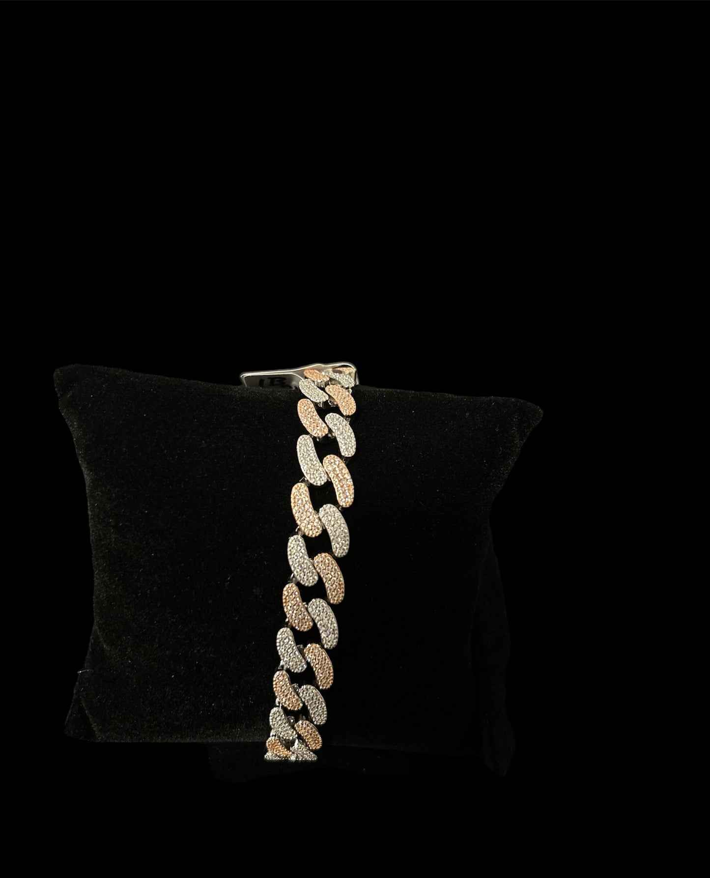 Iced Out Bracelet For Men (IB017)