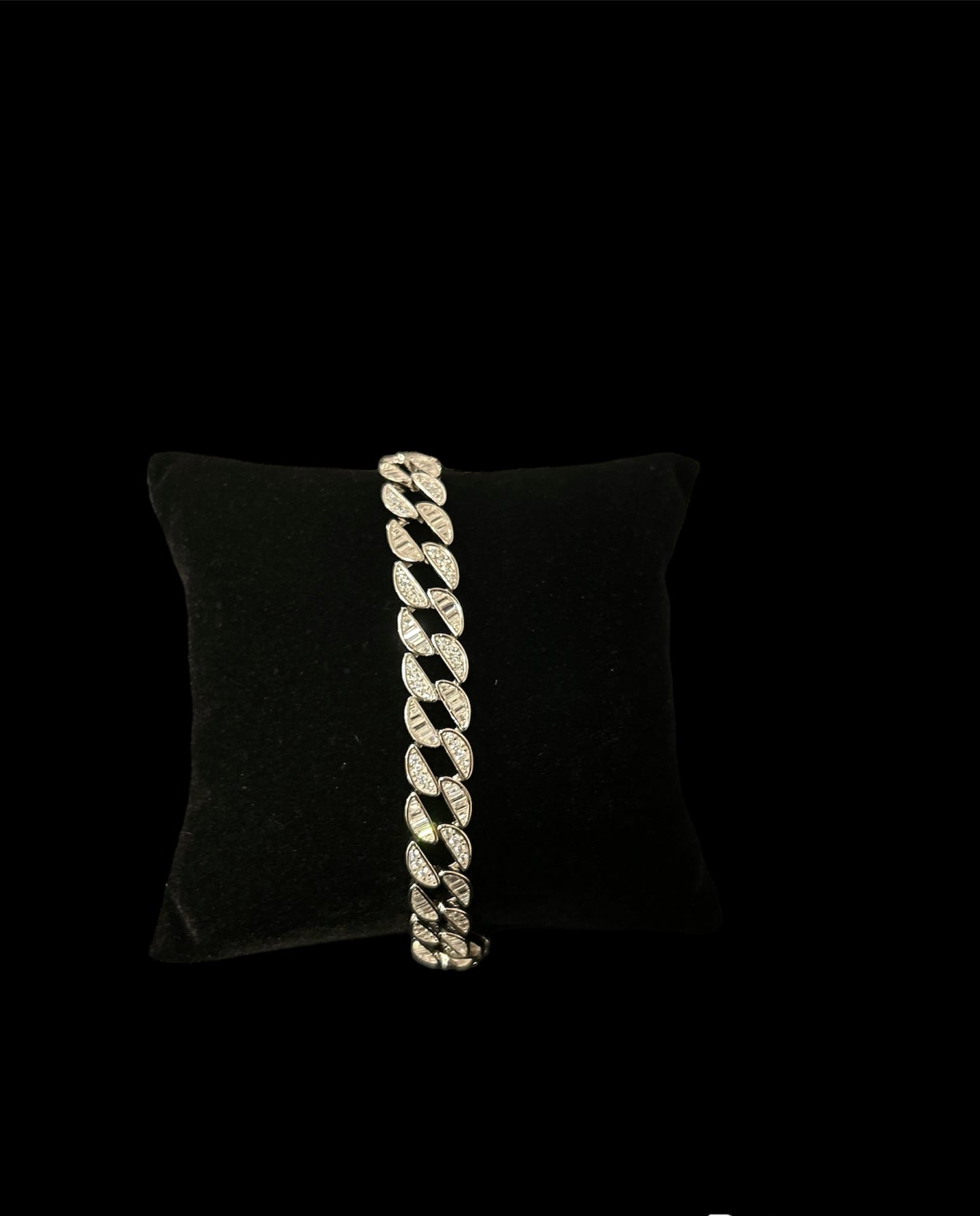 Iced Out Bracelet For Men (IB014)