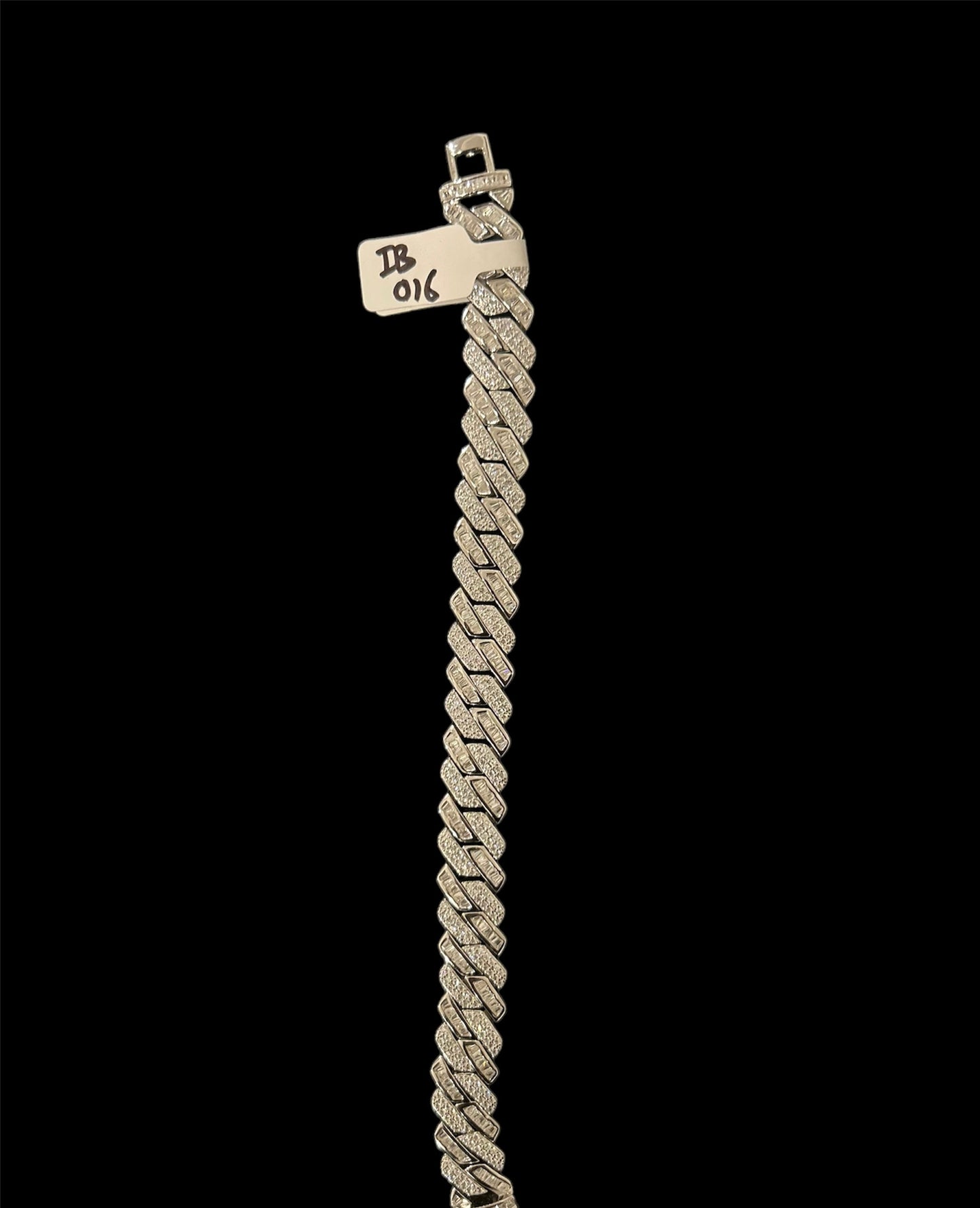 Iced Out Bracelet For Men (IB016)