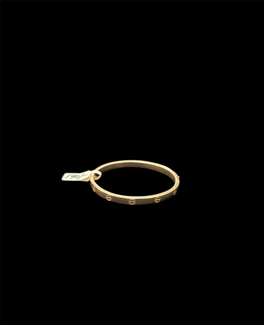 Cartier- Style Bracelet For Girls