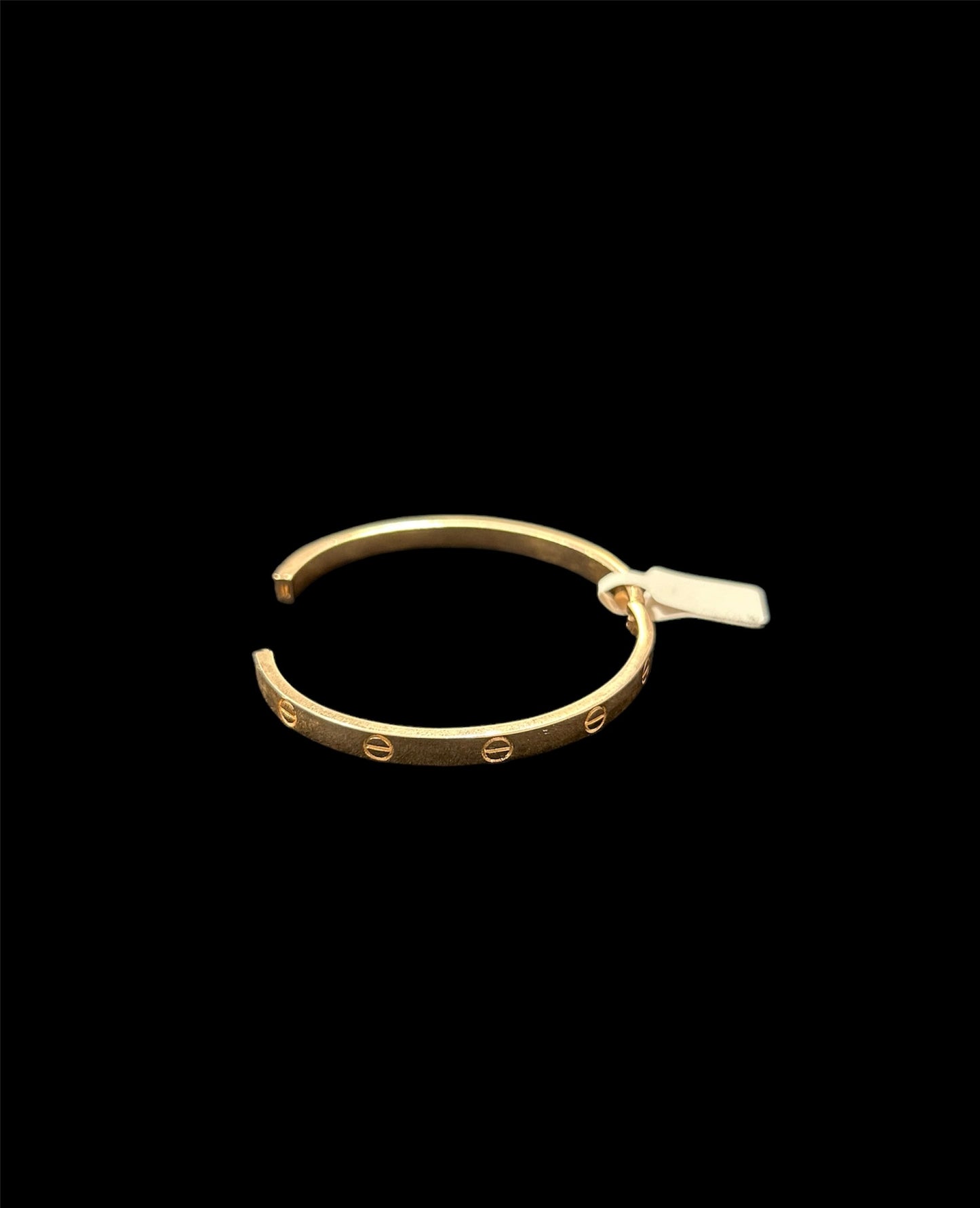 Cartier- Style Bracelet For Girls