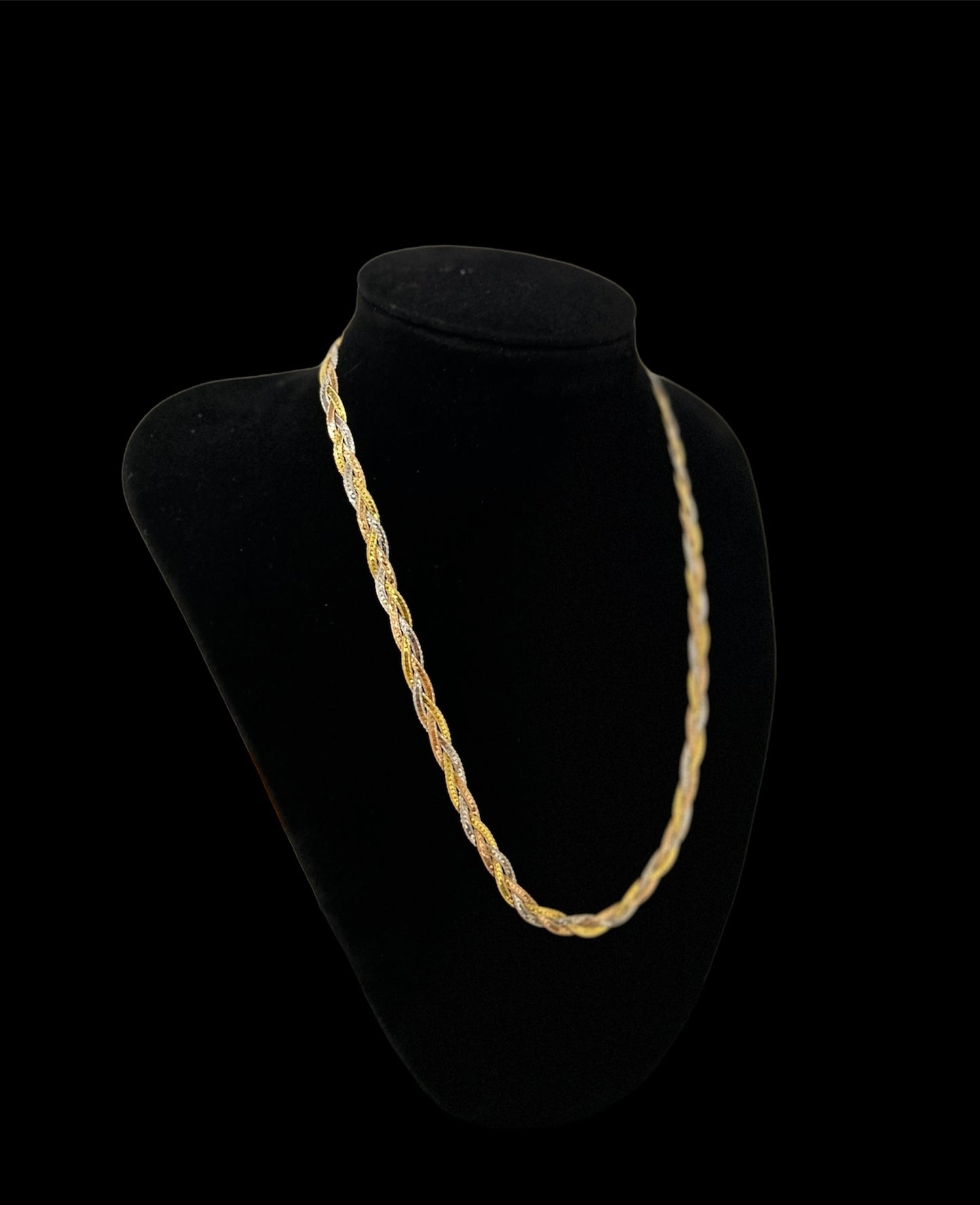 Denti Chain (925 Sterling Silver)