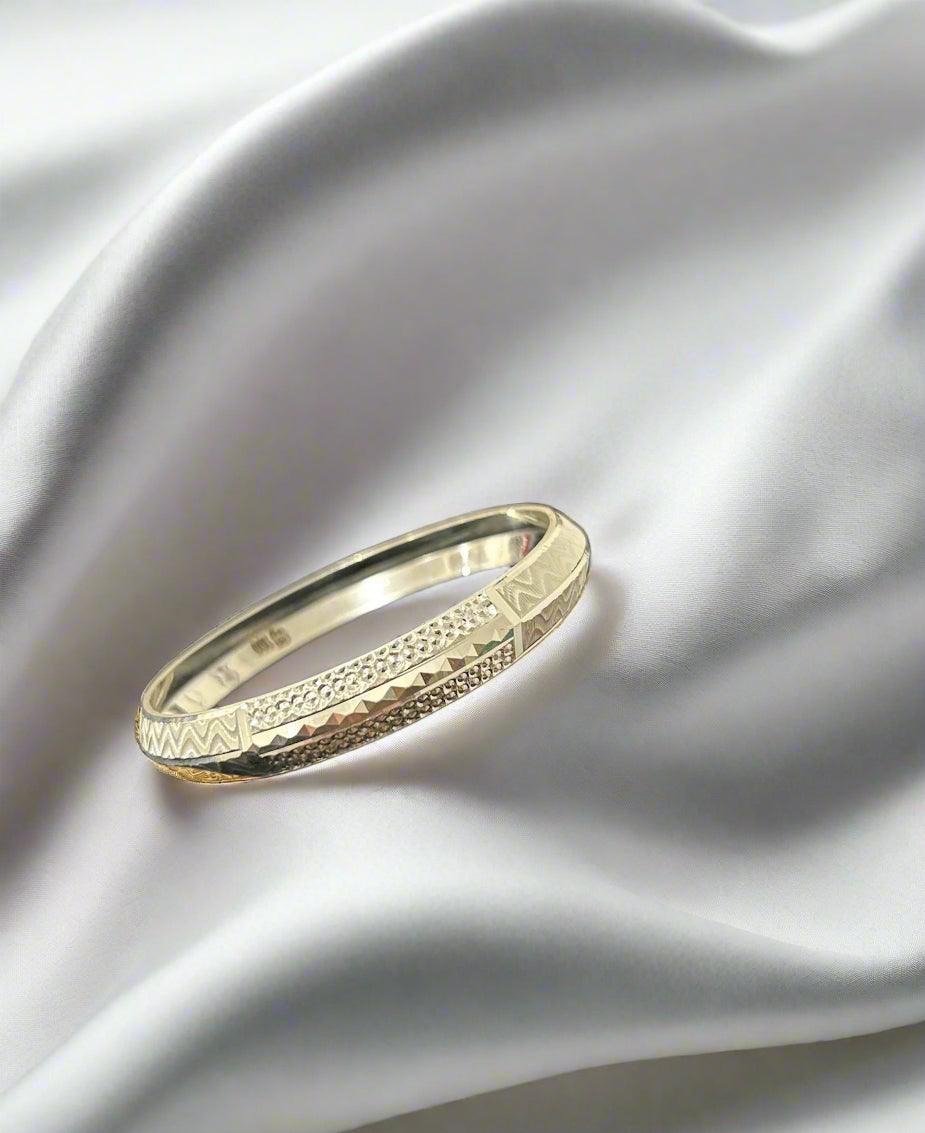 Mens Kada (Pure Silver)