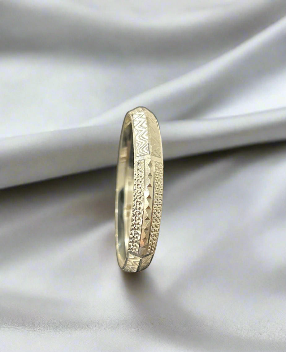 Mens Kada (Pure Silver)