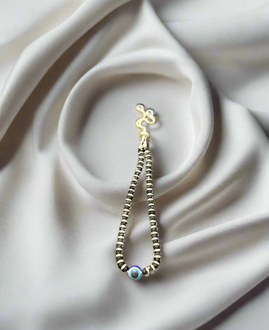 Nazariye (Evil Eye) Adjustable Bracelet #203