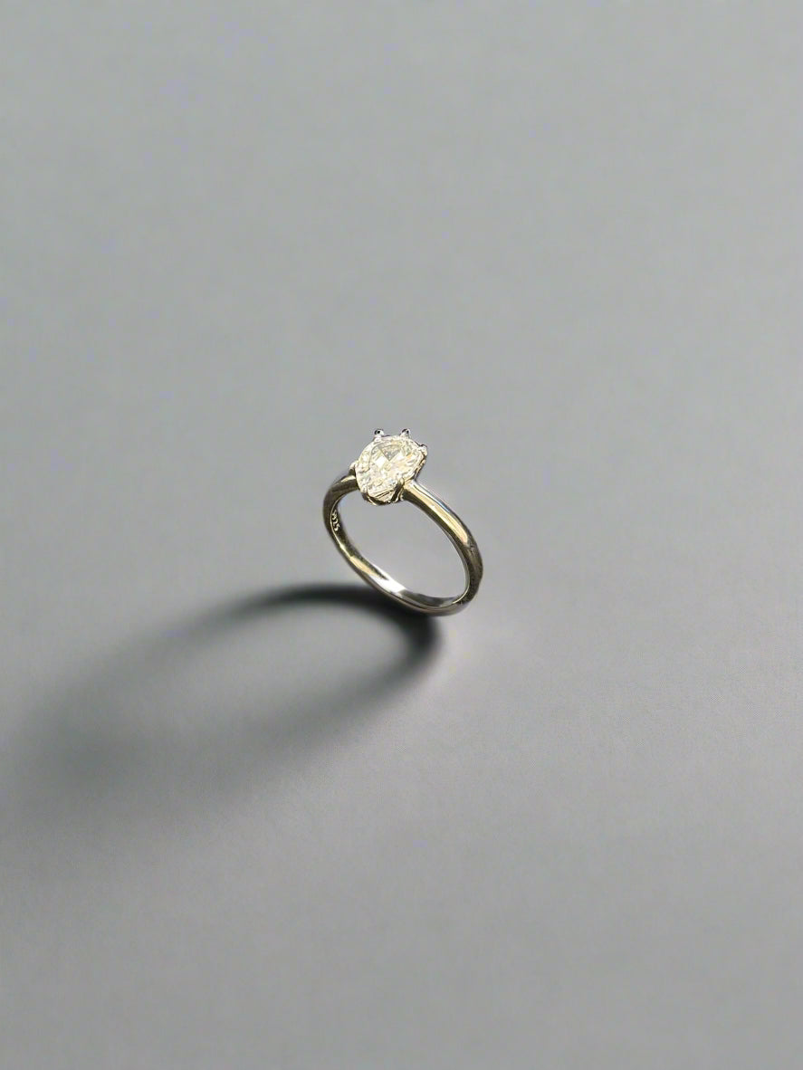 925 Silver Ring For Girls